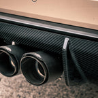 MHC+ BMW G80/G81 M3 & G82/G83 M4 Pre Preg Carbon Fibre OEM Style Rear Diffuser