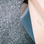 MHC+ BMW G80/G81 M3 & G82/G83 M4 Pre Preg Carbon Fibre OEM Style Replacement Front Side Splitters