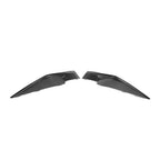 MHC+ BMW G80/G81 M3 & G82/G83 M4 Pre Preg Carbon Fibre OEM Style Replacement Front Side Splitters