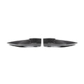 MHC+ BMW G80/G81 M3 & G82/G83 M4 Pre Preg Carbon Fibre OEM Style Replacement Front Side Splitters