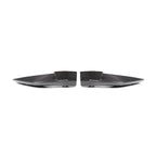 MHC+ BMW G80/G81 M3 & G82/G83 M4 Pre Preg Carbon Fibre OEM Style Replacement Front Side Splitters