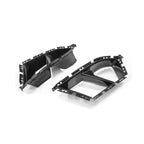 MHC+ BMW G80/G81 M3 & G82/G83 M4 Pre Preg Carbon Fibre Performance Style Front Ducts