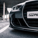MHC+ BMW G80/G81 M3 & G82/G83 M4 Pre Preg Carbon Fibre Performance Style Front Ducts