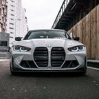 MHC+ BMW G80/G81 M3 & G82/G83 M4 Pre Preg Carbon Fibre Performance Style Front Ducts