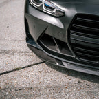 MHC+ BMW G80/G81 M3 & G82/G83 M4 Pre Preg Carbon Fibre Performance Style Front Ducts