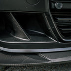 MHC+ BMW G80/G81 M3 & G82/G83 M4 Pre Preg Carbon Fibre Performance Style Front Ducts