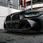 MHC+ BMW G80/G81 M3 & G82/G83 M4 Pre Preg Carbon Fibre Performance Style Front Ducts