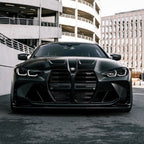 MHC+ BMW G80/G81 M3 & G82/G83 M4 Pre Preg Carbon Fibre Performance Style Front Ducts