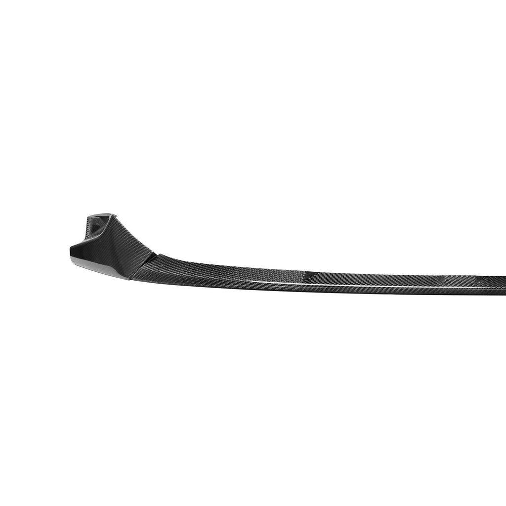MHC+ BMW G80/G81 M3 & G82/G83 M4 Pre Preg Carbon Fibre Performance Style Front Splitter
