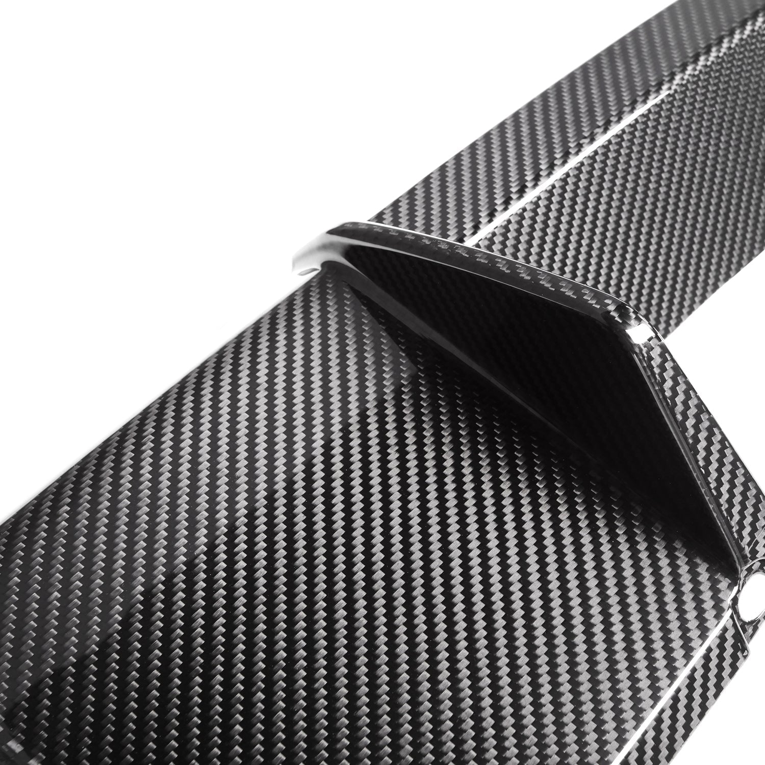 MHC+ BMW G80/G81 M3 & G82/G83 M4 Pre Preg Carbon Fibre Performance Style Rear Diffuser