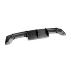 MHC+ BMW G80/G81 M3 & G82/G83 M4 Pre Preg Carbon Fibre Performance Style Rear Diffuser
