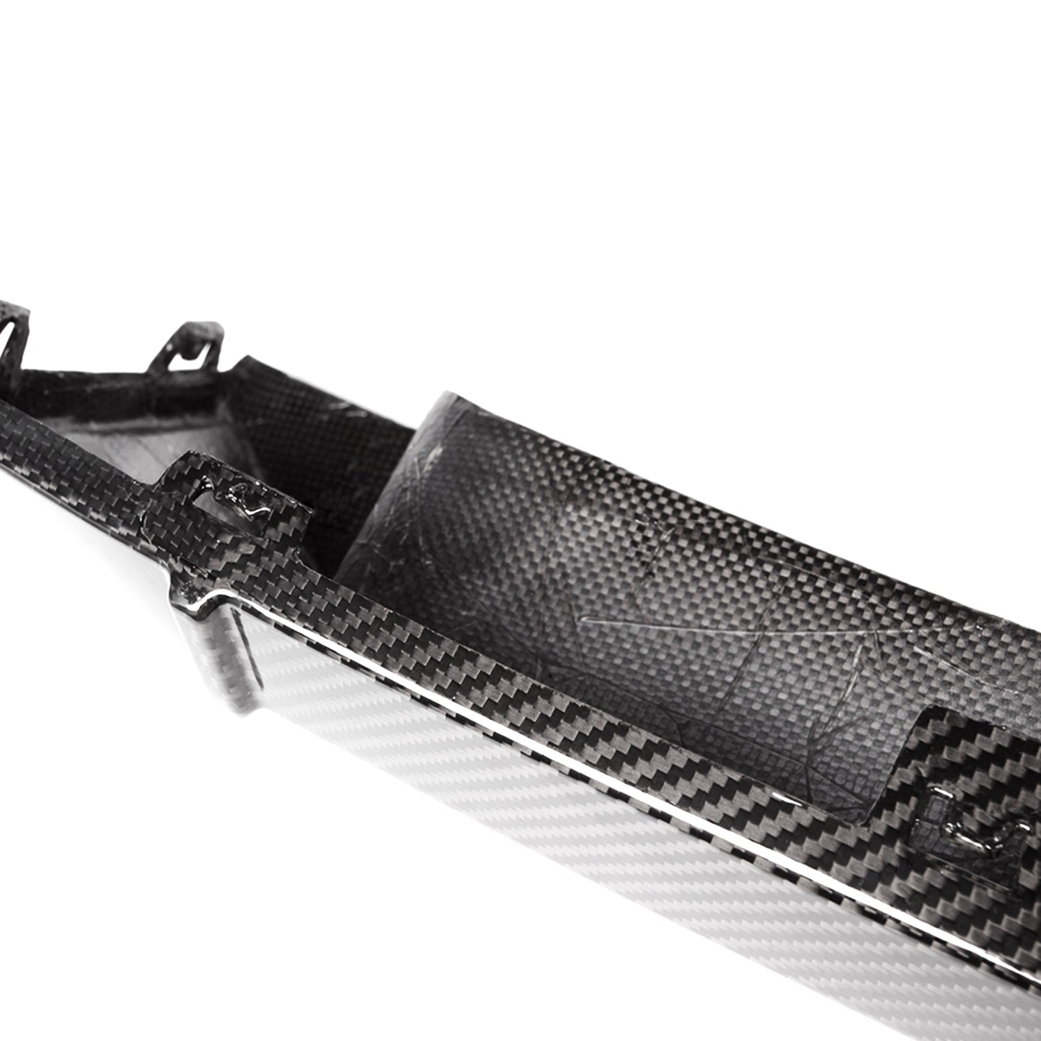MHC+ BMW G80/G81 M3 & G82/G83 M4 Pre Preg Carbon Fibre Performance Style Rear Diffuser