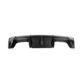 MHC+ BMW G80/G81 M3 & G82/G83 M4 Pre Preg Carbon Fibre Performance Style Rear Diffuser