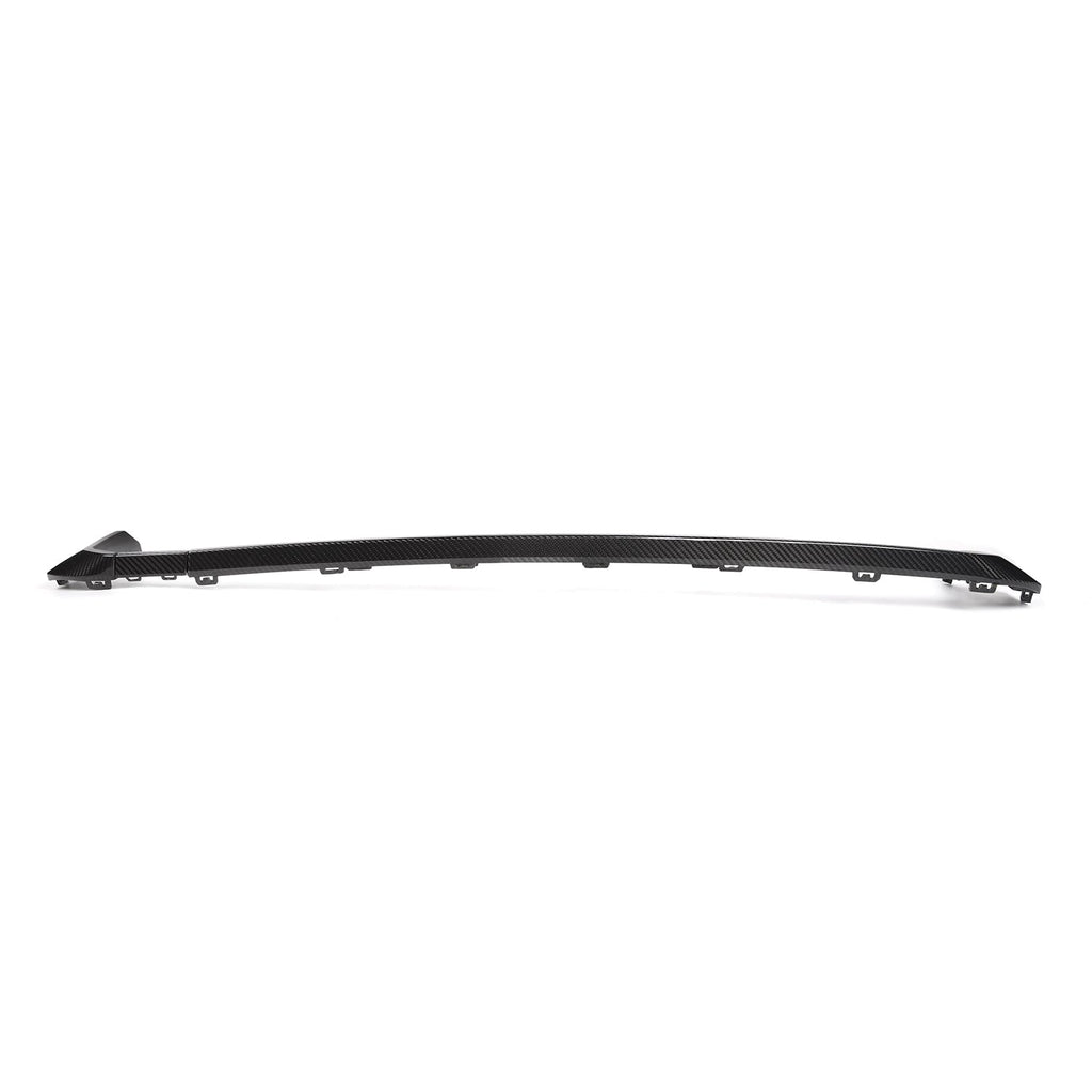 MHC+ BMW G80/G81 M3 & G82/G83 M4 Pre Preg Carbon Fibre Rear Bumper Insert