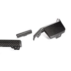 MHC+ BMW G80/G81 M3 & G82/G83 M4 Pre Preg Carbon Fibre Rear Bumper Insert