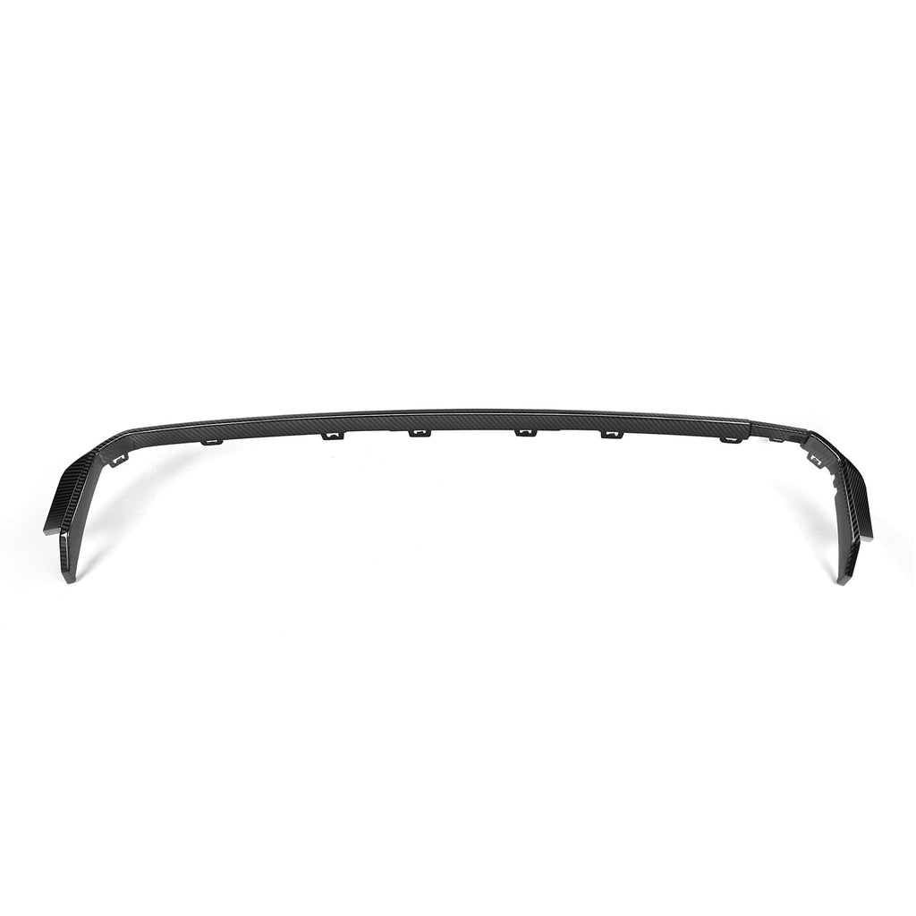 MHC+ BMW G80/G81 M3 & G82/G83 M4 Pre Preg Carbon Fibre Rear Bumper Insert