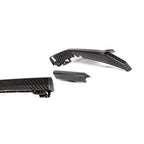 MHC+ BMW G80/G81 M3 & G82/G83 M4 Pre Preg Carbon Fibre Rear Bumper Insert