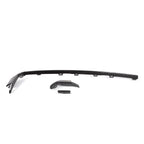 MHC+ BMW G80/G81 M3 & G82/G83 M4 Pre Preg Carbon Fibre Rear Bumper Insert