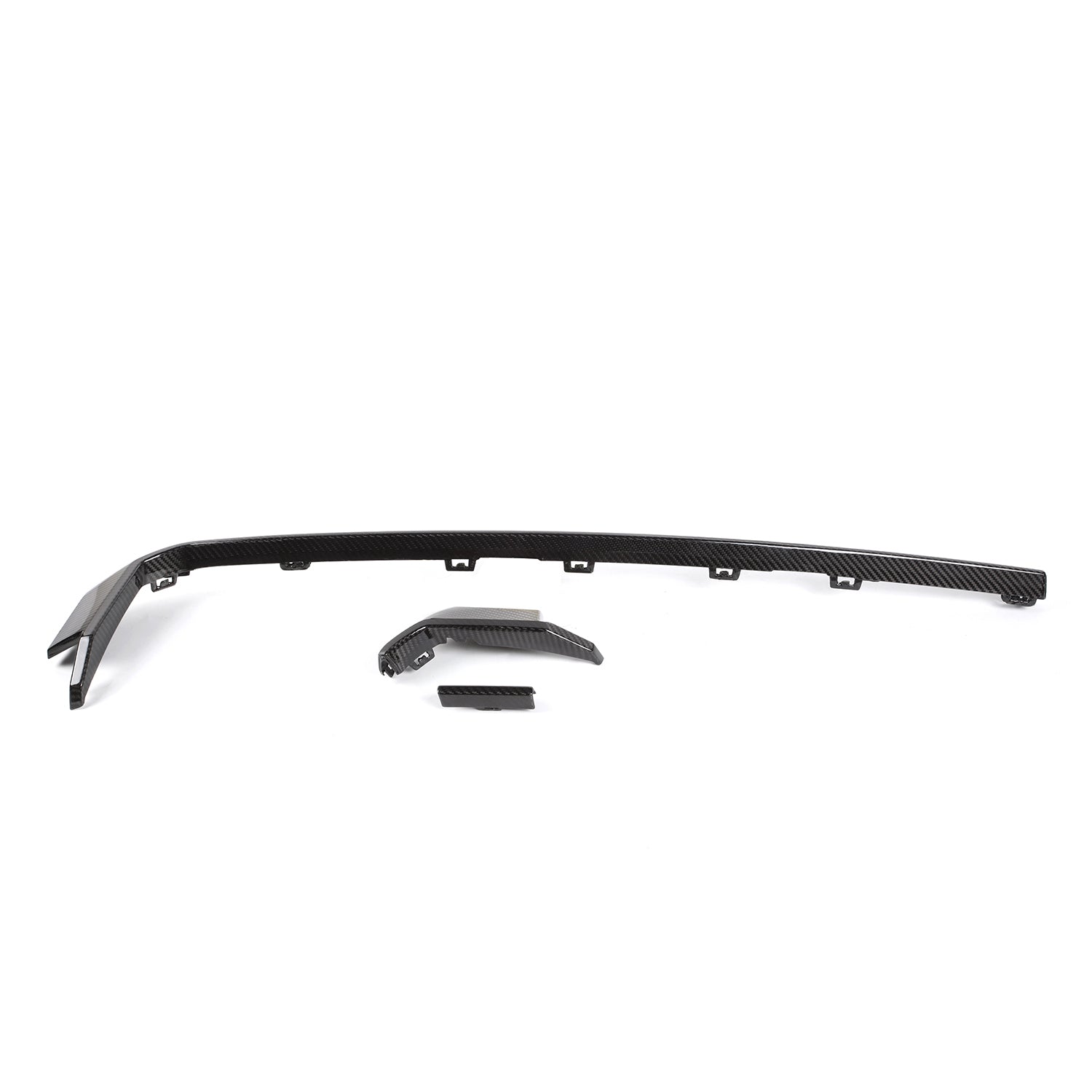 MHC+ BMW G80/G81 M3 & G82/G83 M4 Pre Preg Carbon Fibre Rear Bumper Insert