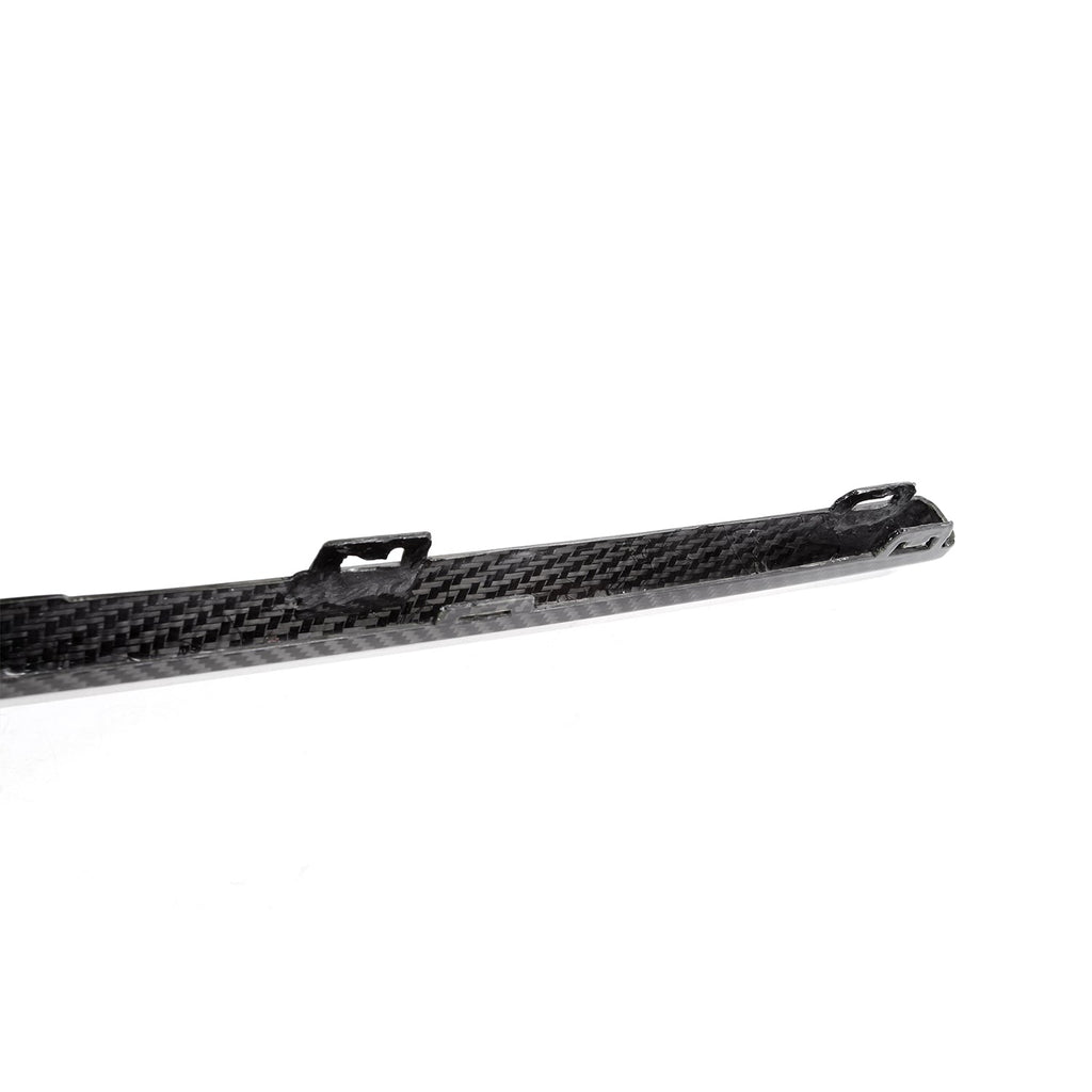 MHC+ BMW G80/G81 M3 & G82/G83 M4 Pre Preg Carbon Fibre Rear Bumper Insert