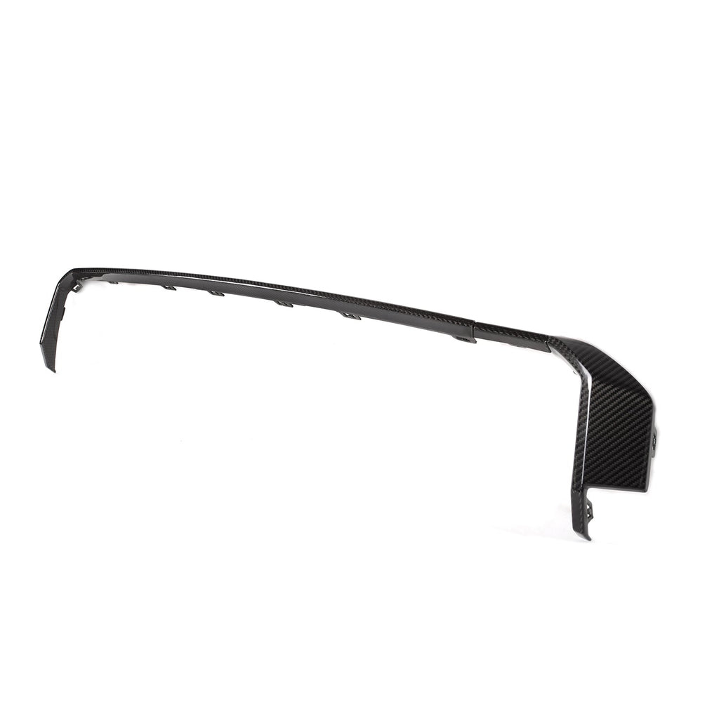 MHC+ BMW G80/G81 M3 & G82/G83 M4 Pre Preg Carbon Fibre Rear Bumper Insert