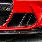 MHC+ BMW G80/G81 M3 & G82/G83 M4 Pre Preg Carbon Fibre Twin Fin Ducts
