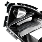 MHC+ BMW G80/G81 M3 & G82/G83 M4 Pre Preg Carbon Fibre Twin Fin Ducts