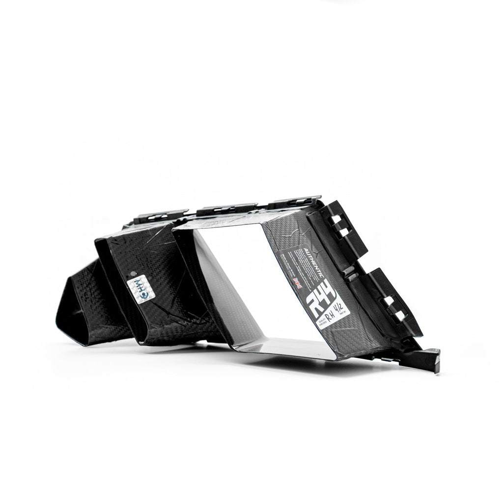 MHC+ BMW G80/G81 M3 & G82/G83 M4 Pre Preg Carbon Fibre Twin Fin Ducts