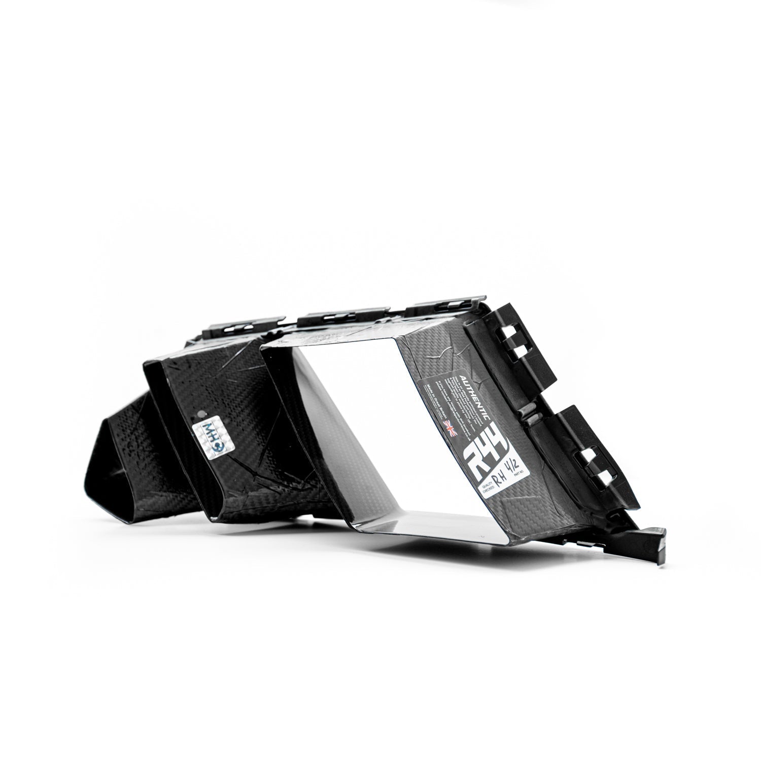 MHC+ BMW G80/G81 M3 & G82/G83 M4 Pre Preg Carbon Fibre Twin Fin Ducts
