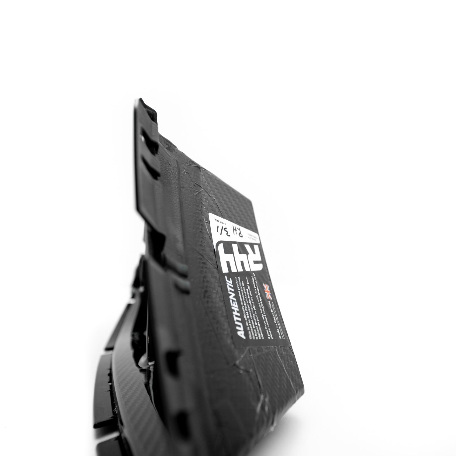 MHC+ BMW G80/G81 M3 & G82/G83 M4 Pre Preg Carbon Fibre Twin Fin Ducts