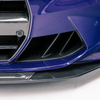 MHC+ BMW G80/G81 M3 & G82/G83 M4 Pre Preg Carbon Fibre Twin Fin Ducts