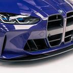 MHC+ BMW G80/G81 M3 & G82/G83 M4 Pre Preg Carbon Fibre Twin Fin Ducts