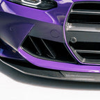 MHC+ BMW G80/G81 M3 & G82/G83 M4 Pre Preg Carbon Fibre Twin Fin Ducts