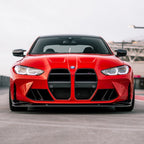 MHC+ BMW G80/G81 M3 & G82/G83 M4 Pre Preg Carbon Fibre Twin Fin Ducts