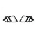 MHC+ BMW G80/G81 M3 & G82/G83 M4 Pre Preg Carbon Fibre Twin Fin Ducts