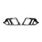 MHC+ BMW G80/G81 M3 & G82/G83 M4 Pre Preg Carbon Fibre Twin Fin Ducts