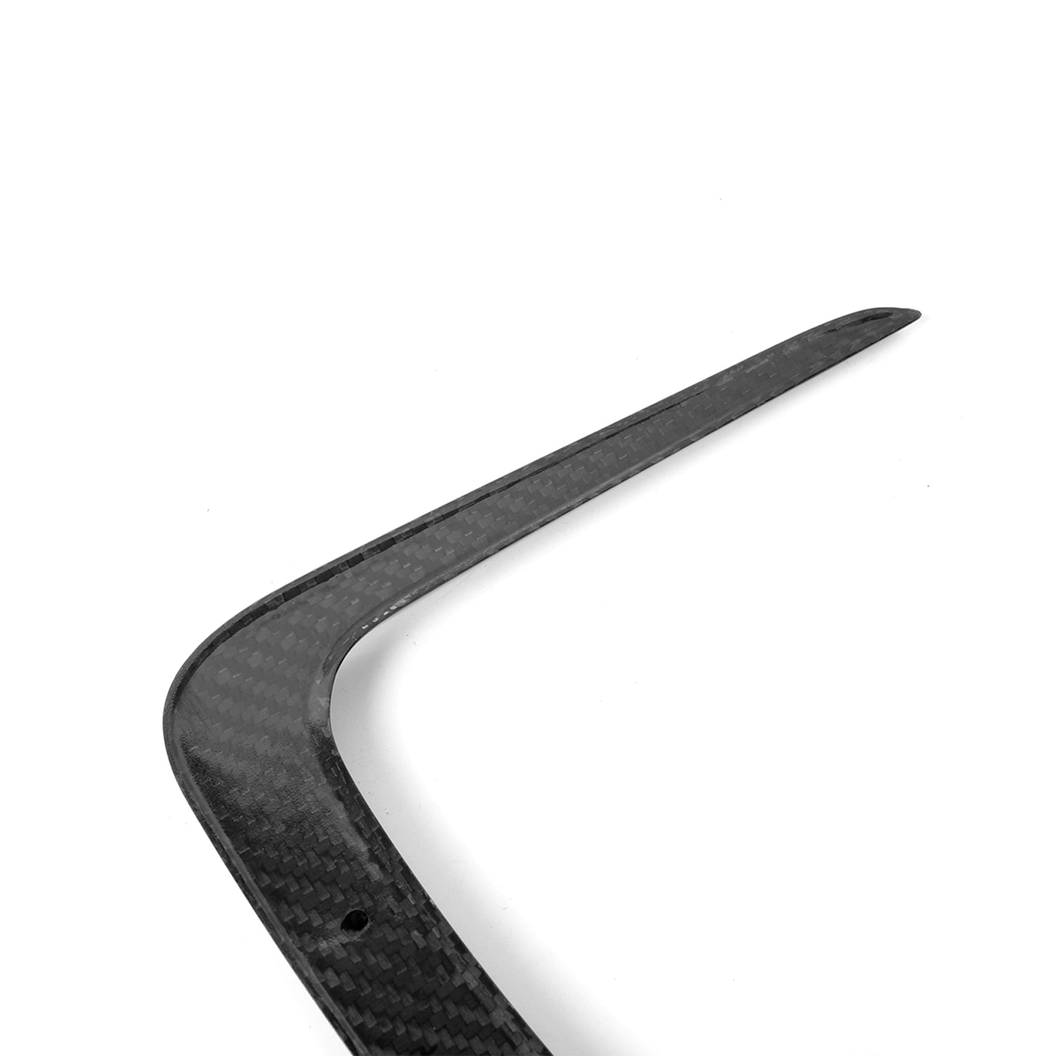 MHC+ BMW G80/G81 M3 & G82/G83 M4 Pre Preg Carbon Fibre X Style Hood Vent Trims