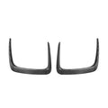 MHC+ BMW G80/G81 M3 & G82/G83 M4 Pre Preg Carbon Fibre X Style Hood Vent Trims