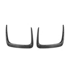 MHC+ BMW G80/G81 M3 & G82/G83 M4 Pre Preg Carbon Fibre X Style Hood Vent Trims