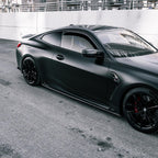 MHC+ BMW G80/G81 M3 & G82/G83 M4 SK1 Pre Preg Carbon Fibre Side Skirts