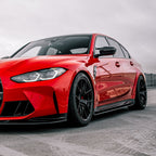 MHC+ BMW G80/G81 M3 & G82/G83 M4 SK1 Pre Preg Carbon Fibre Side Skirts