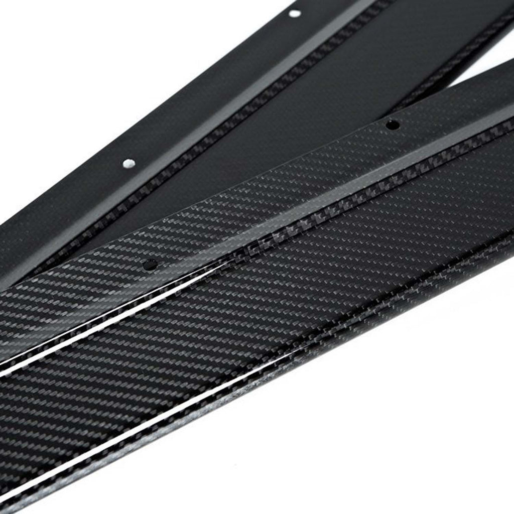 MHC+ BMW G80/G81 M3 & G82/G83 M4 SK1 Pre Preg Carbon Fibre Side Skirts