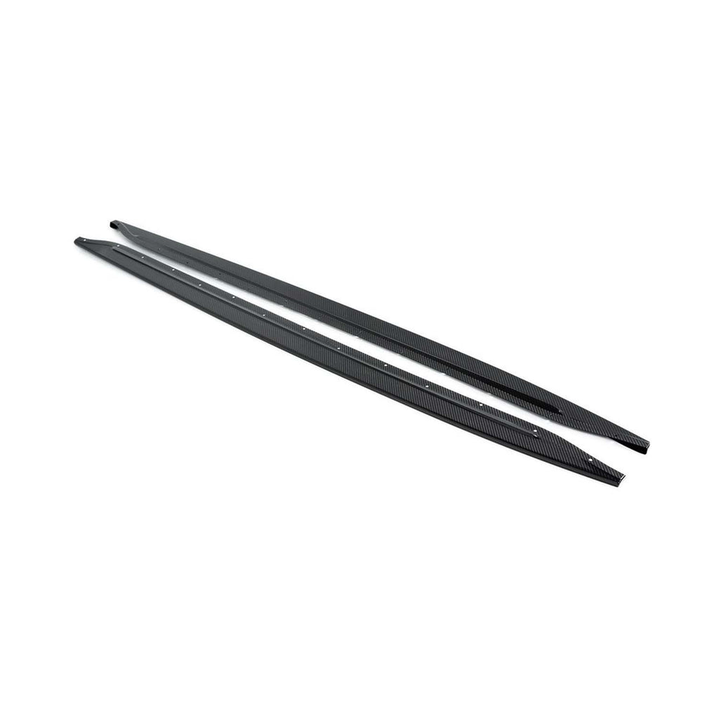 MHC+ BMW G80/G81 M3 & G82/G83 M4 SK1 Pre Preg Carbon Fibre Side Skirts