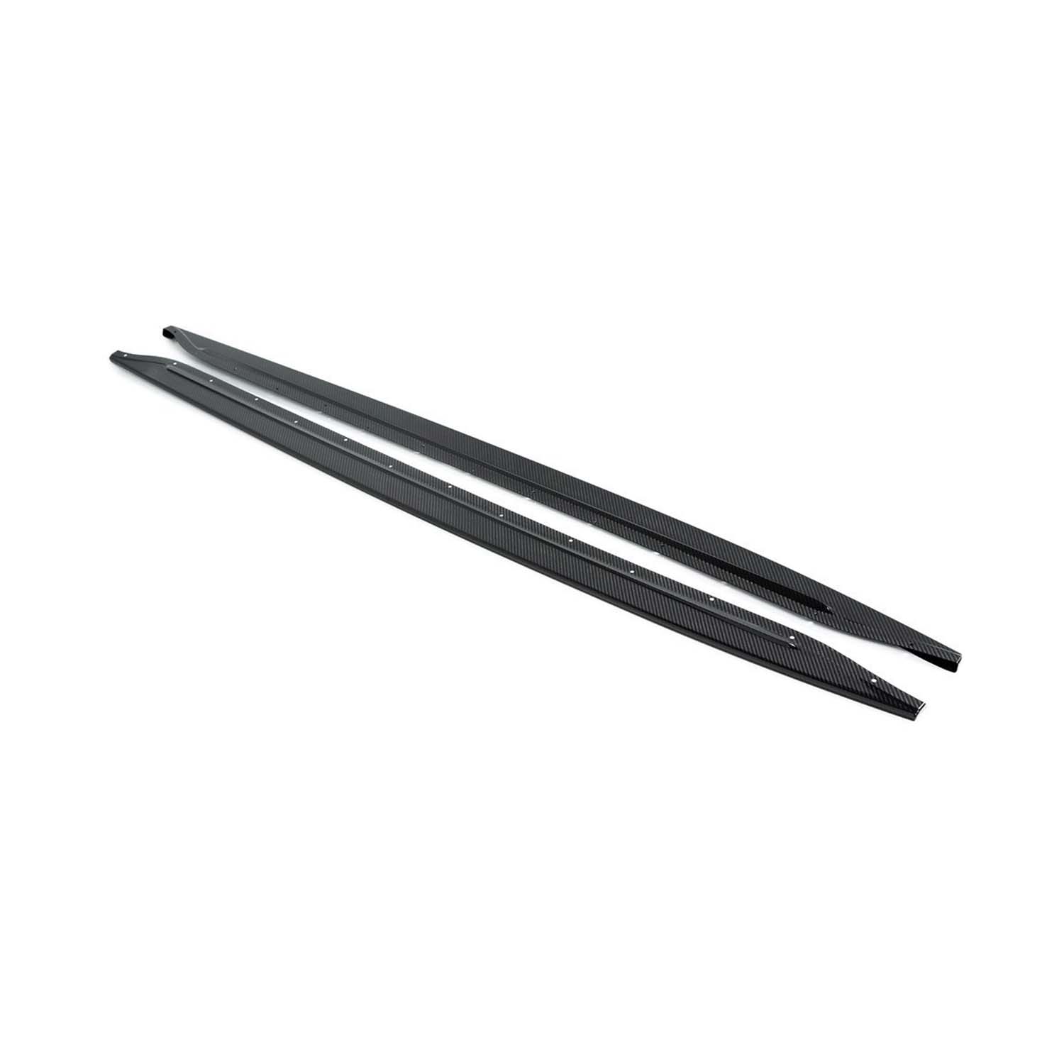 MHC+ BMW G80/G81 M3 & G82/G83 M4 SK1 Pre Preg Carbon Fibre Side Skirts