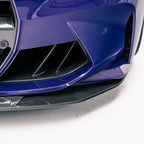 MHC+ BMW G80/G81 M3 & G82/G83 M4 SP1 Pre Preg Carbon Fibre Front Splitter