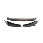MHC+ BMW G80/G81 M3 & G82/G83 M4 SP2 Pre Preg Carbon Fibre Front Splitter