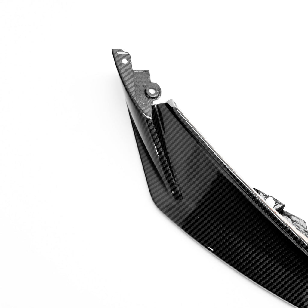 MHC+ BMW G80/G81 M3 & G82/G83 M4 SP2 Pre Preg Carbon Fibre Front Splitter