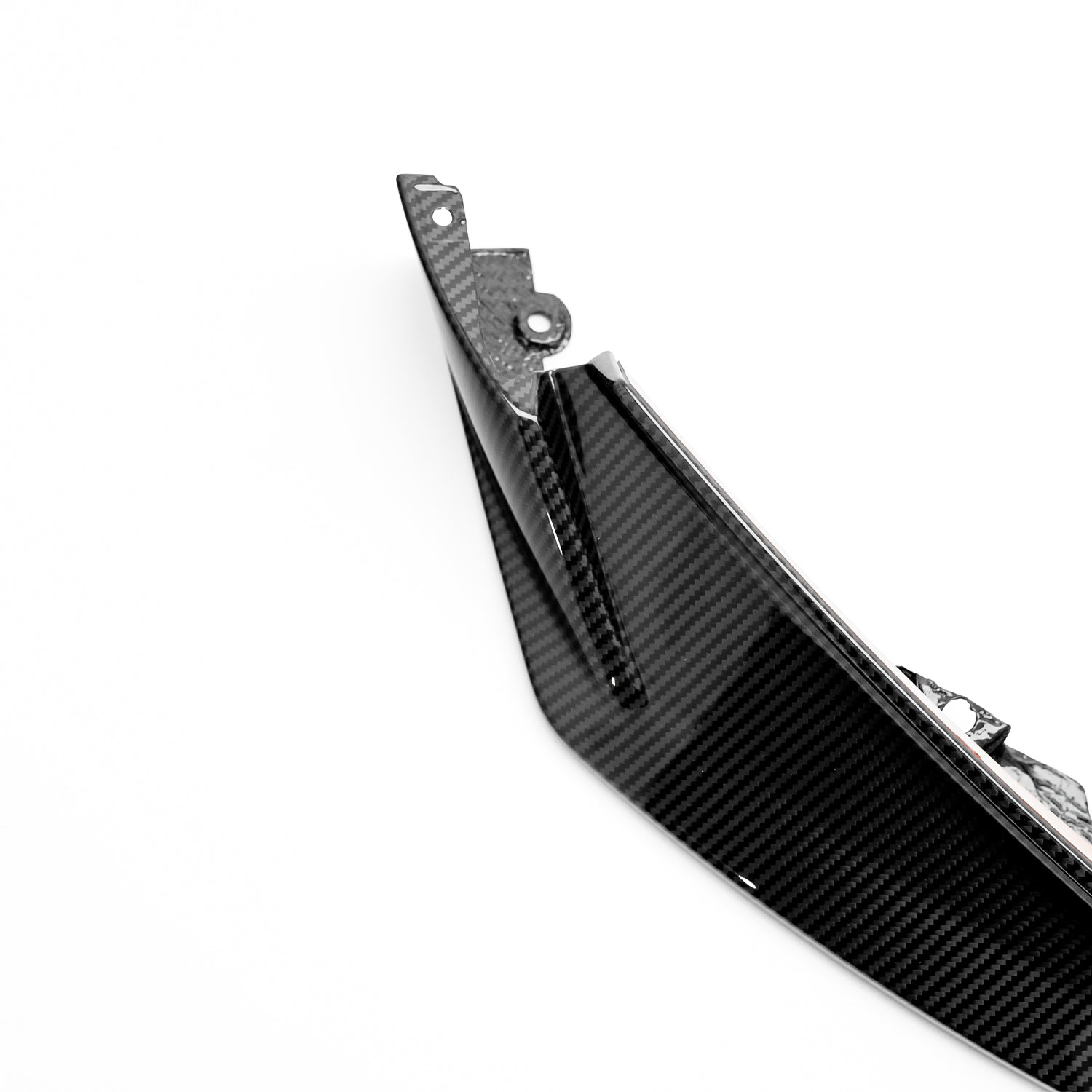 MHC+ BMW G80/G81 M3 & G82/G83 M4 SP2 Pre Preg Carbon Fibre Front Splitter