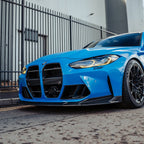 MHC+ BMW G80/G81 M3 & G82/G83 M4 SP2 Pre Preg Carbon Fibre Front Splitter