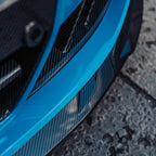 MHC+ BMW G80/G81 M3 & G82/G83 M4 SP2 Pre Preg Carbon Fibre Front Splitter
